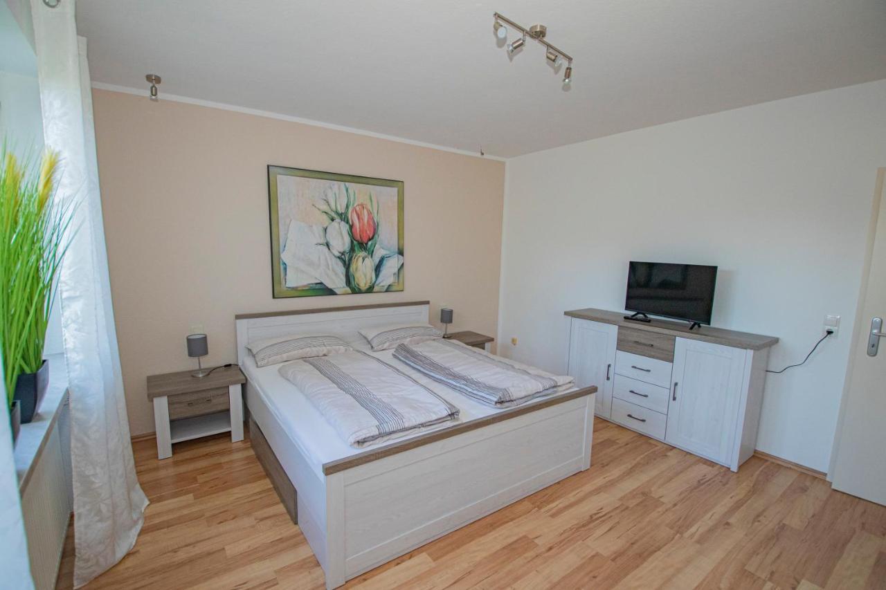 Haus Hagelshoek Bad Bentheim Dış mekan fotoğraf