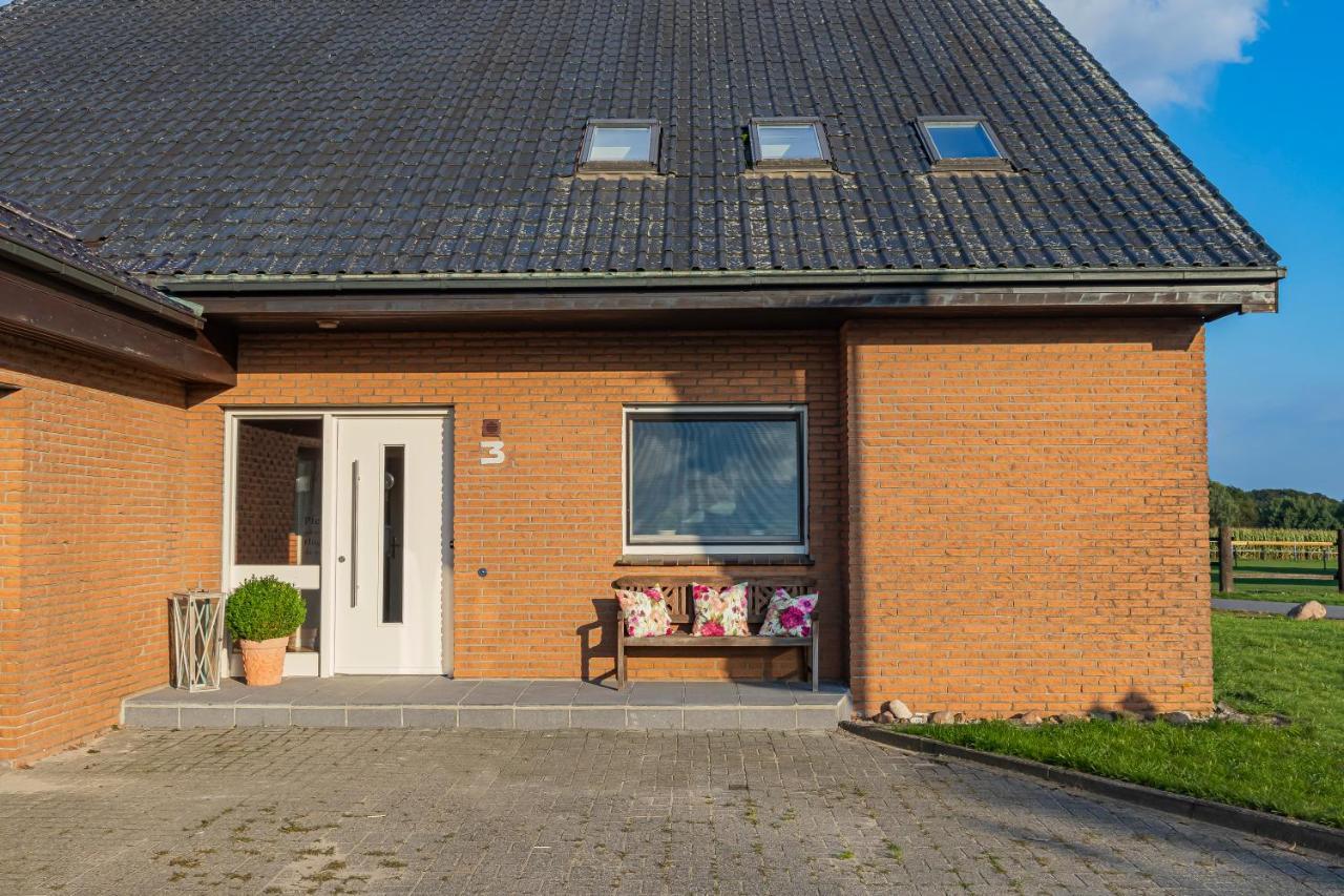 Haus Hagelshoek Bad Bentheim Dış mekan fotoğraf