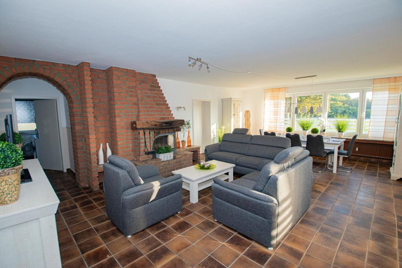 Haus Hagelshoek Bad Bentheim Dış mekan fotoğraf