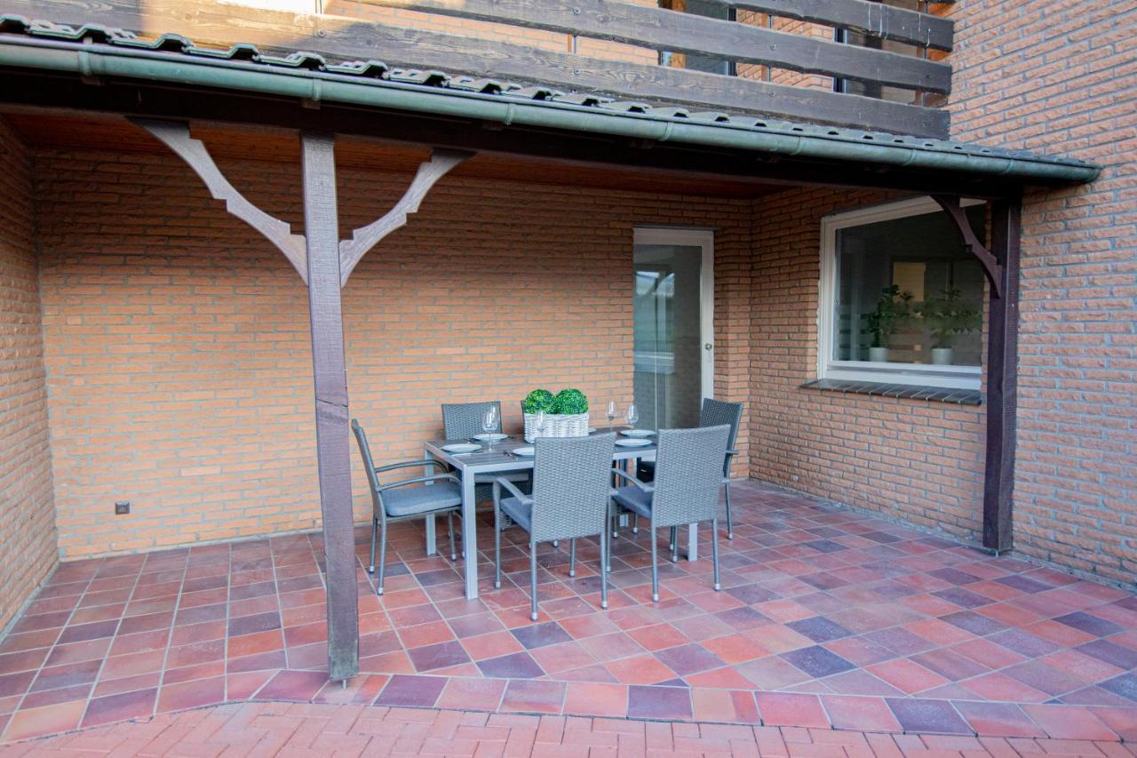 Haus Hagelshoek Bad Bentheim Dış mekan fotoğraf